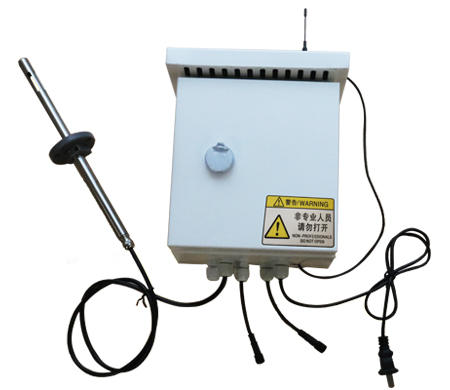 精簡版油煙在線監測儀