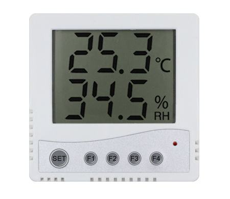 86液晶殼溫濕度傳感器