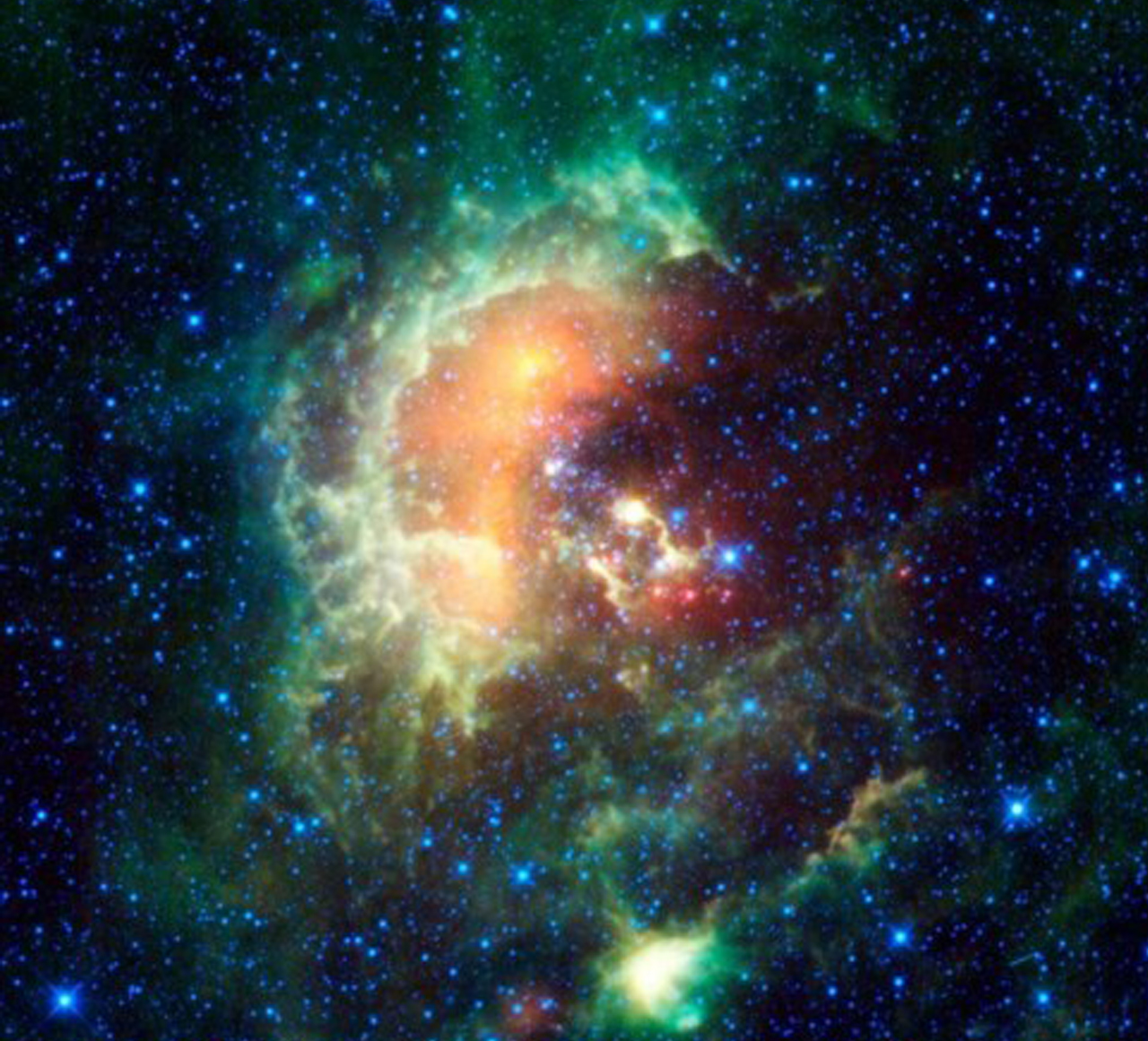 紅外探測器的應用