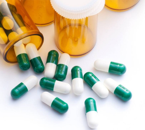 GRPS型藥品存儲環境溫濕度監測系統