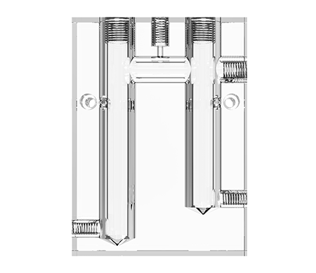 水質分析專用流通槽