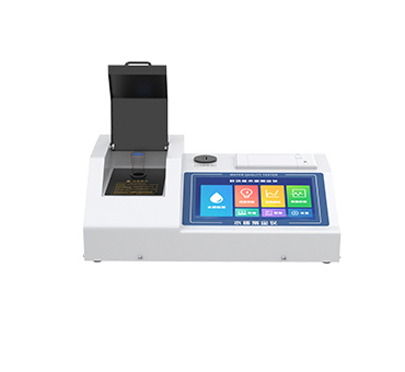 多功能水質測定儀