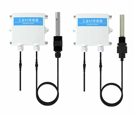 寬量程工業EC傳感器