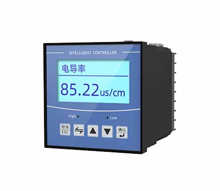 寬量程工業EC控制器